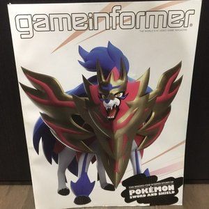 Game Informer #319 Magazine